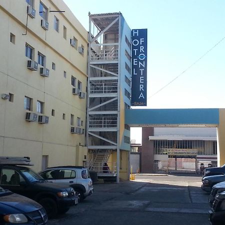 Hotel Frontera Baja Mexicali Ngoại thất bức ảnh