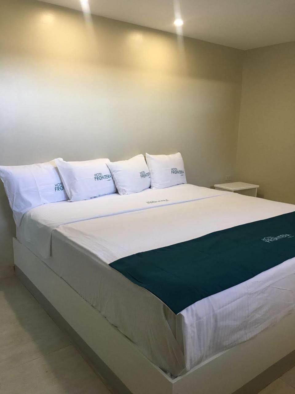 Hotel Frontera Baja Mexicali Ngoại thất bức ảnh