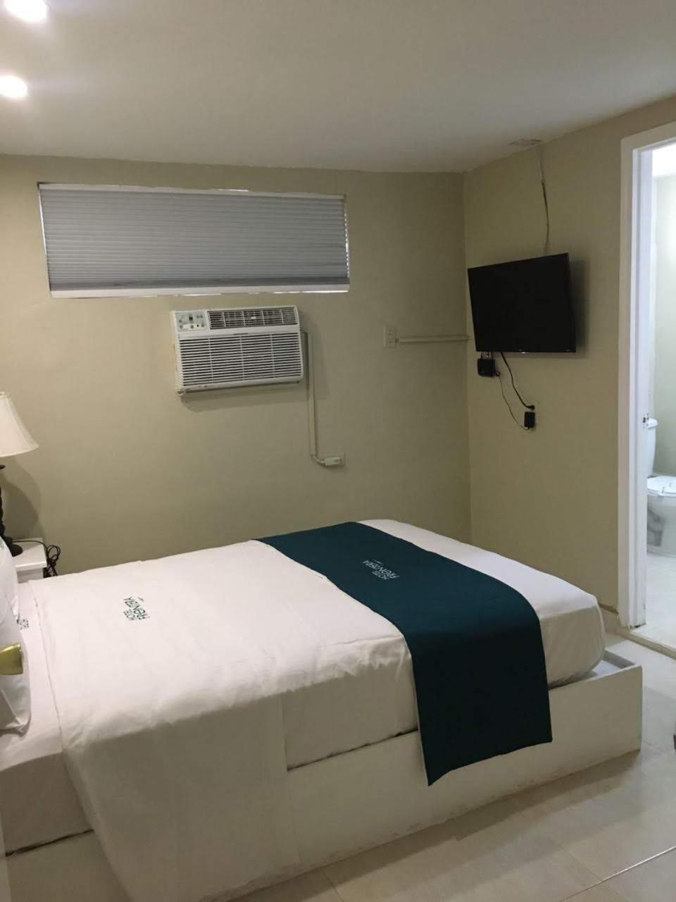 Hotel Frontera Baja Mexicali Ngoại thất bức ảnh